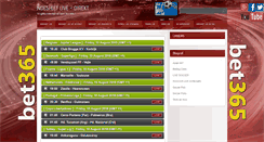 Desktop Screenshot of ndeshjetlive.net